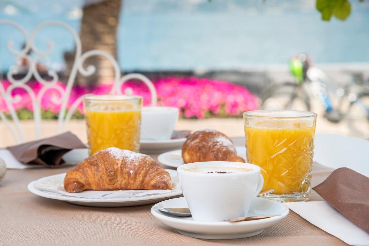 Garda Suite Hotel (Adults Only) Limone sul Garda Exteriör bild