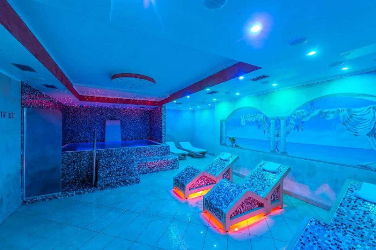 Garda Suite Hotel (Adults Only) Limone sul Garda Exteriör bild