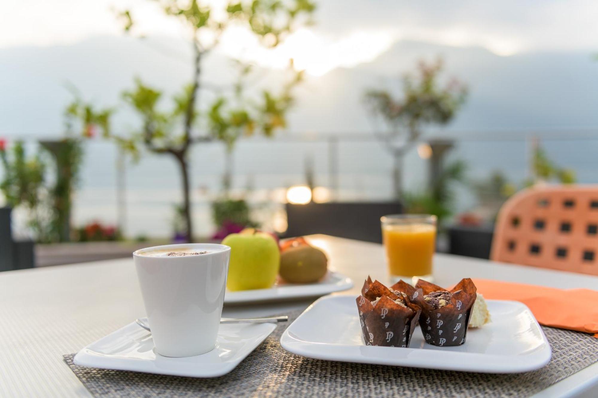 Garda Suite Hotel (Adults Only) Limone sul Garda Exteriör bild
