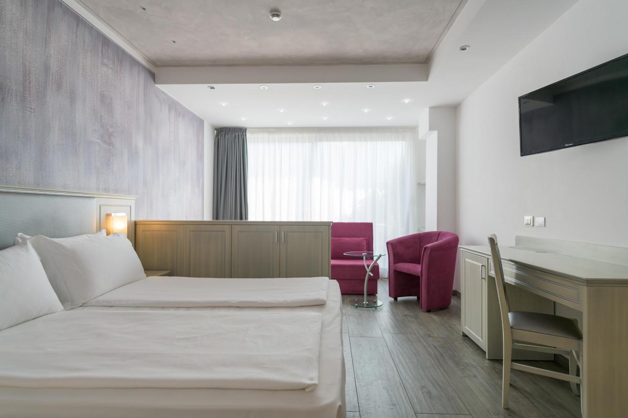 Garda Suite Hotel (Adults Only) Limone sul Garda Exteriör bild