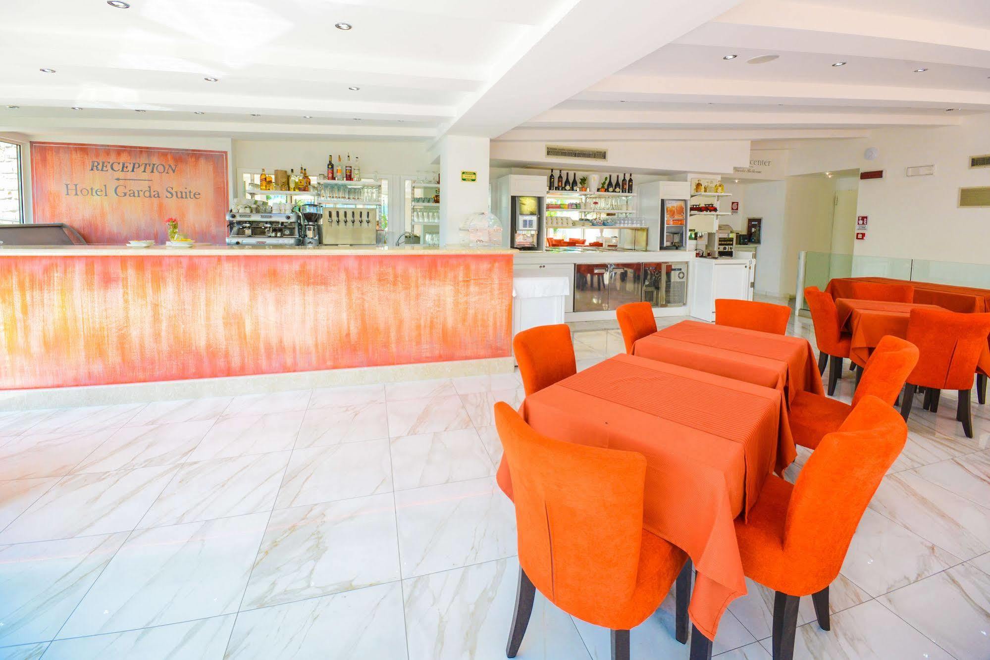 Garda Suite Hotel (Adults Only) Limone sul Garda Exteriör bild