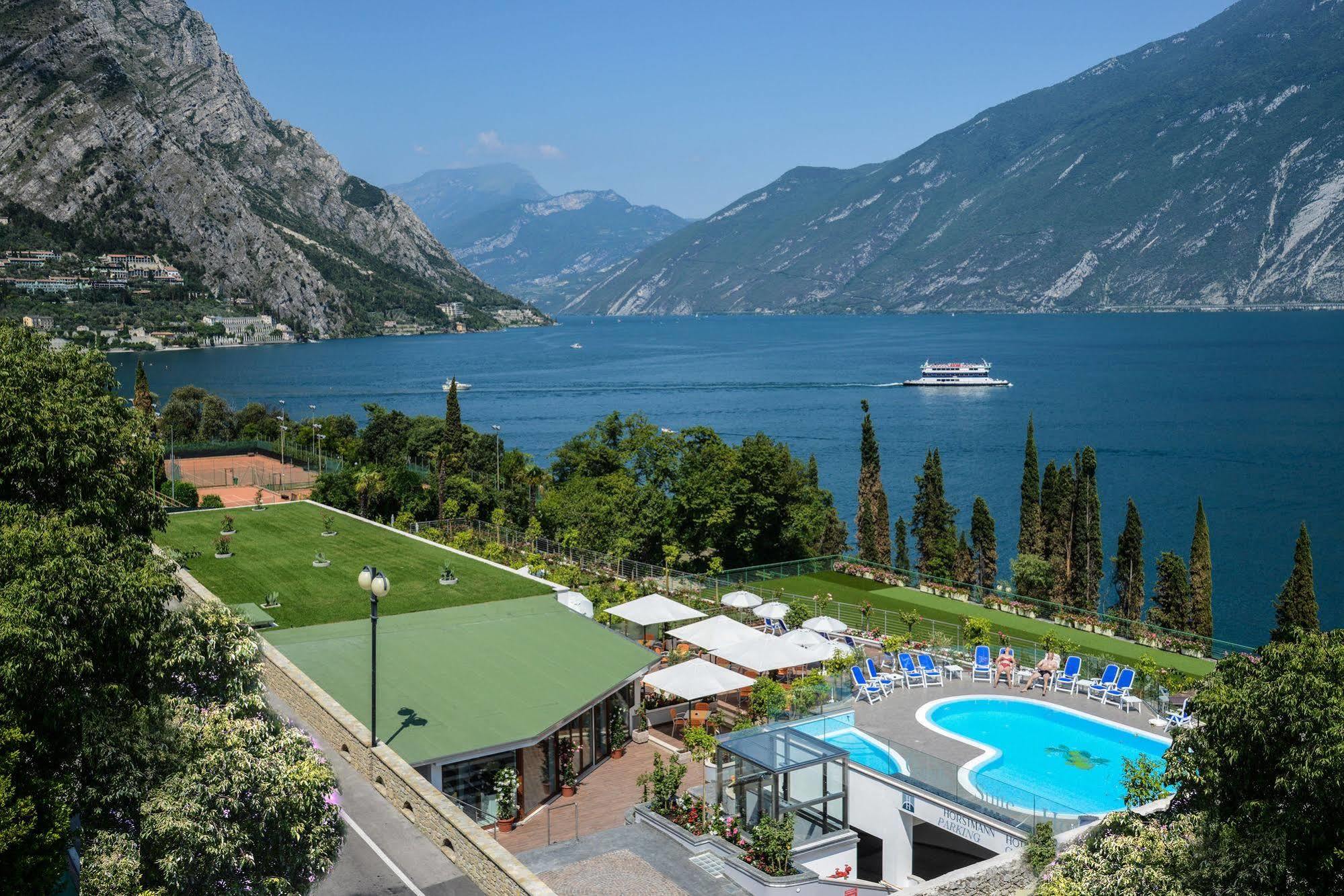 Garda Suite Hotel (Adults Only) Limone sul Garda Exteriör bild