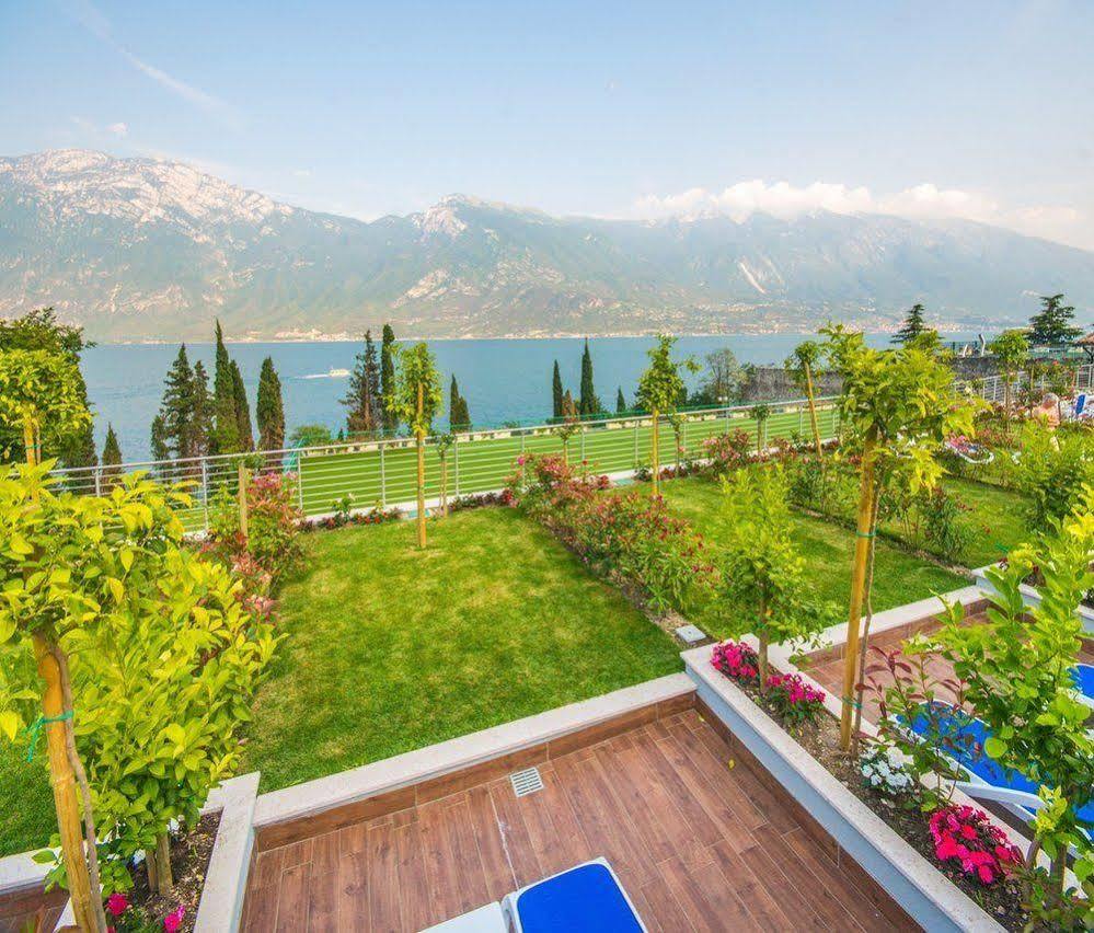Garda Suite Hotel (Adults Only) Limone sul Garda Exteriör bild