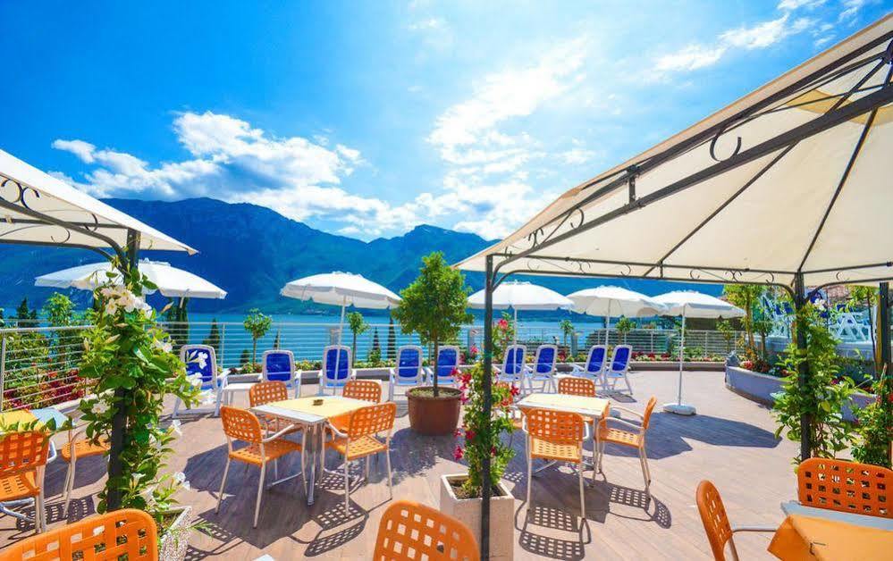 Garda Suite Hotel (Adults Only) Limone sul Garda Exteriör bild