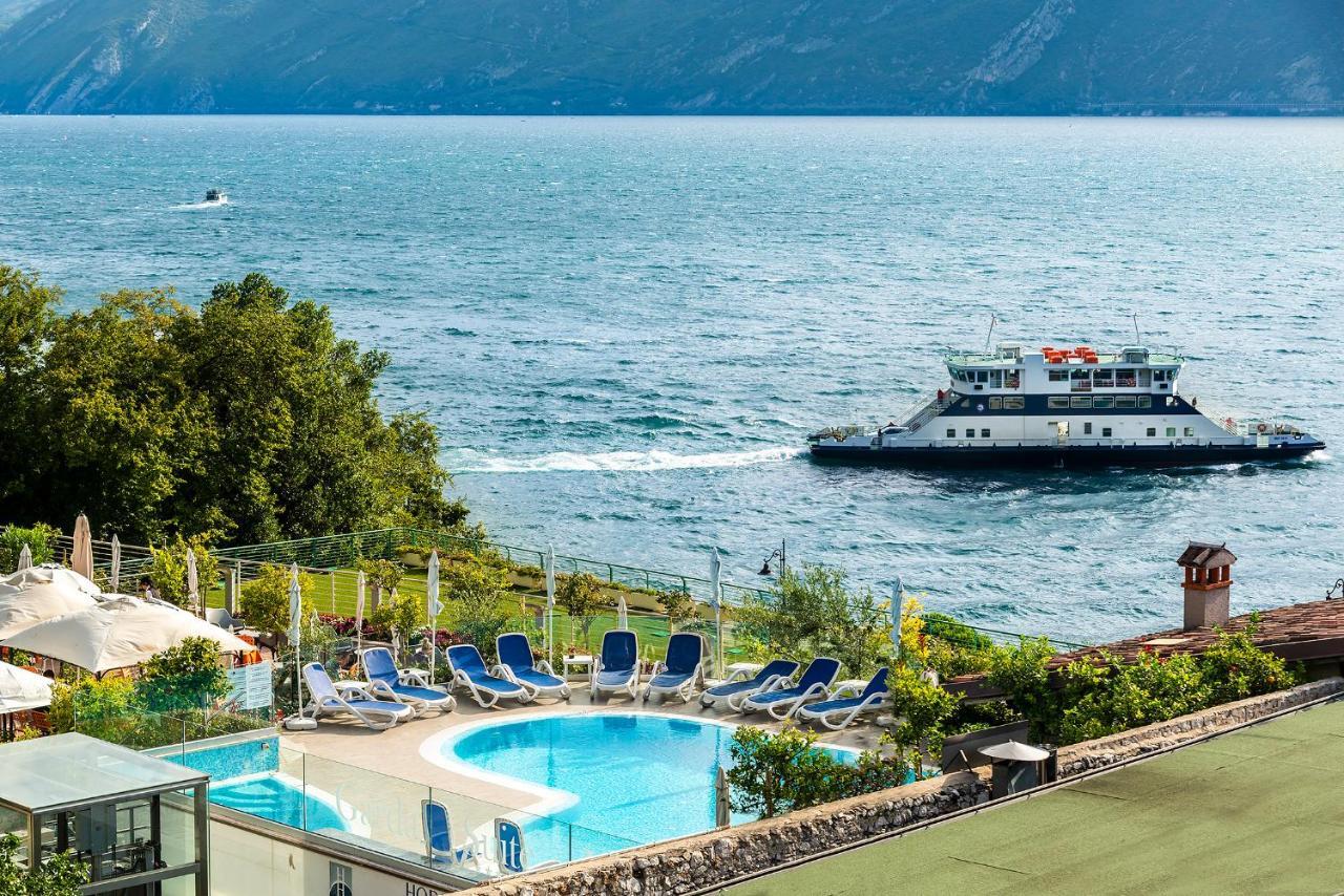 Garda Suite Hotel (Adults Only) Limone sul Garda Exteriör bild
