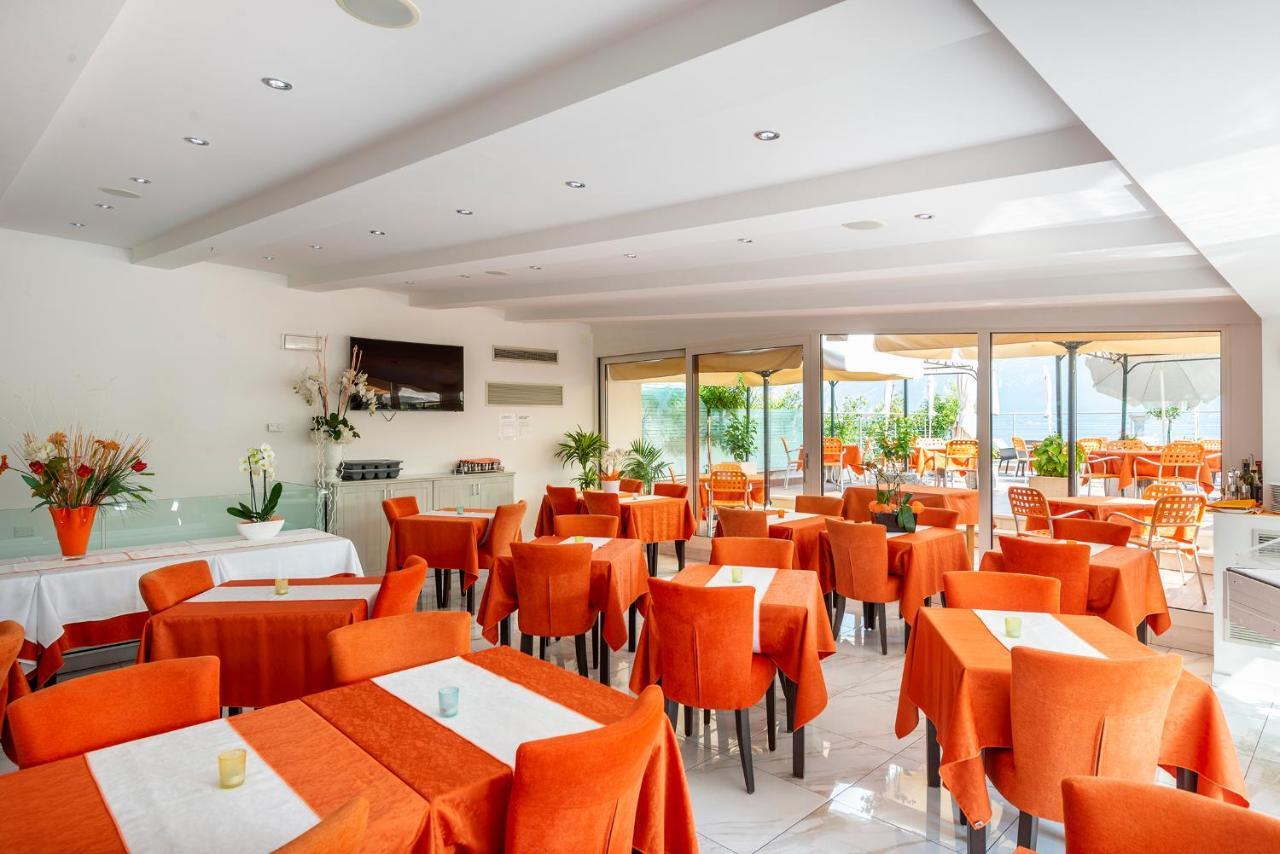 Garda Suite Hotel (Adults Only) Limone sul Garda Exteriör bild